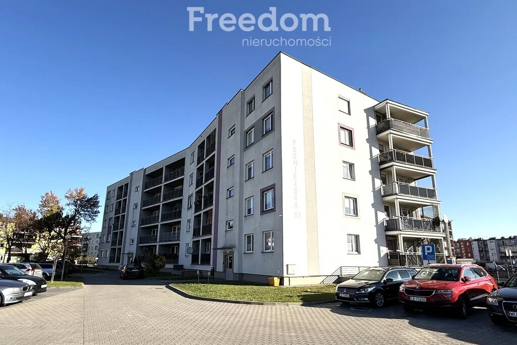 2 pokoje, mieszkanie 37,20 m², piętro 1, oferta nr , 7149/3685/OMW, Biała Podlaska