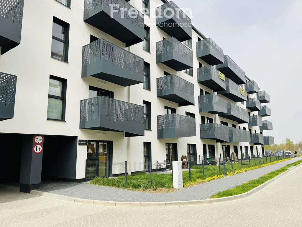 2 pokoje, mieszkanie 36,90 m², piętro 1, oferta nr , 6847/3685/OMW, Poznań, Naramowice, Naramowice, Bielicowa