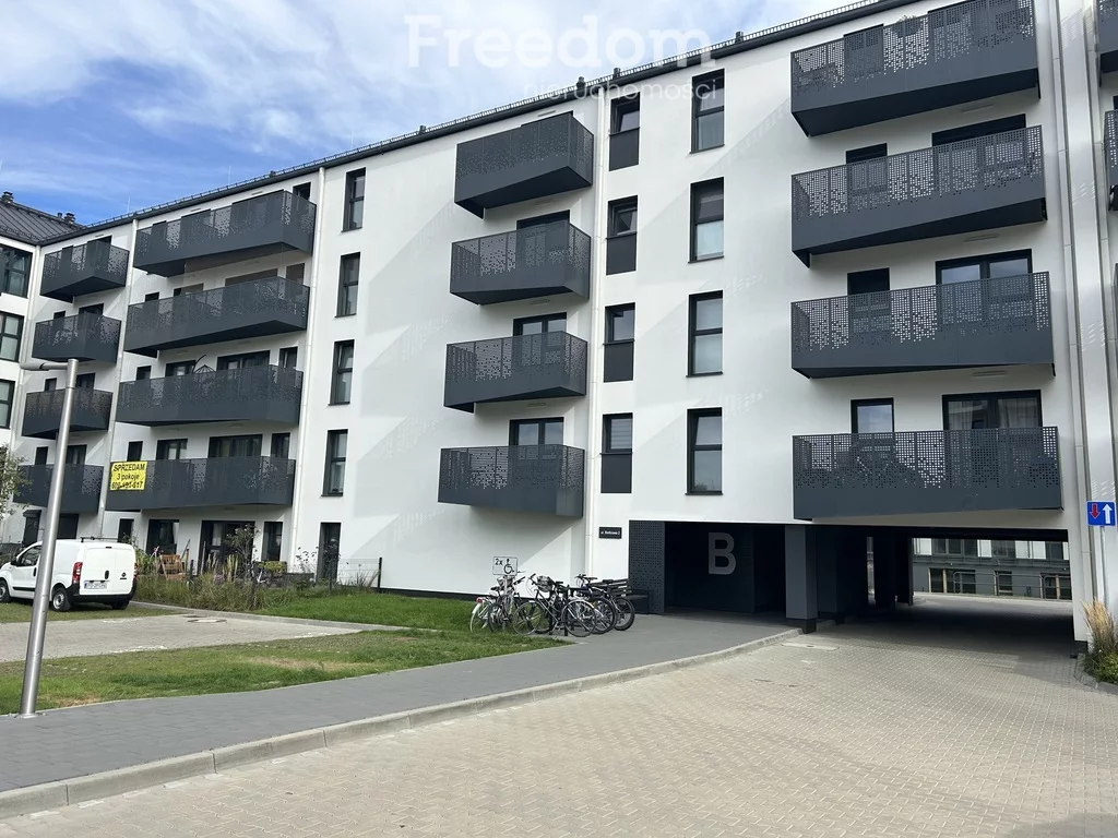 2 pokoje, mieszkanie 36,90 m², piętro 1, oferta nr , 6847/3685/OMW, Poznań, Naramowice, Naramowice, Bielicowa