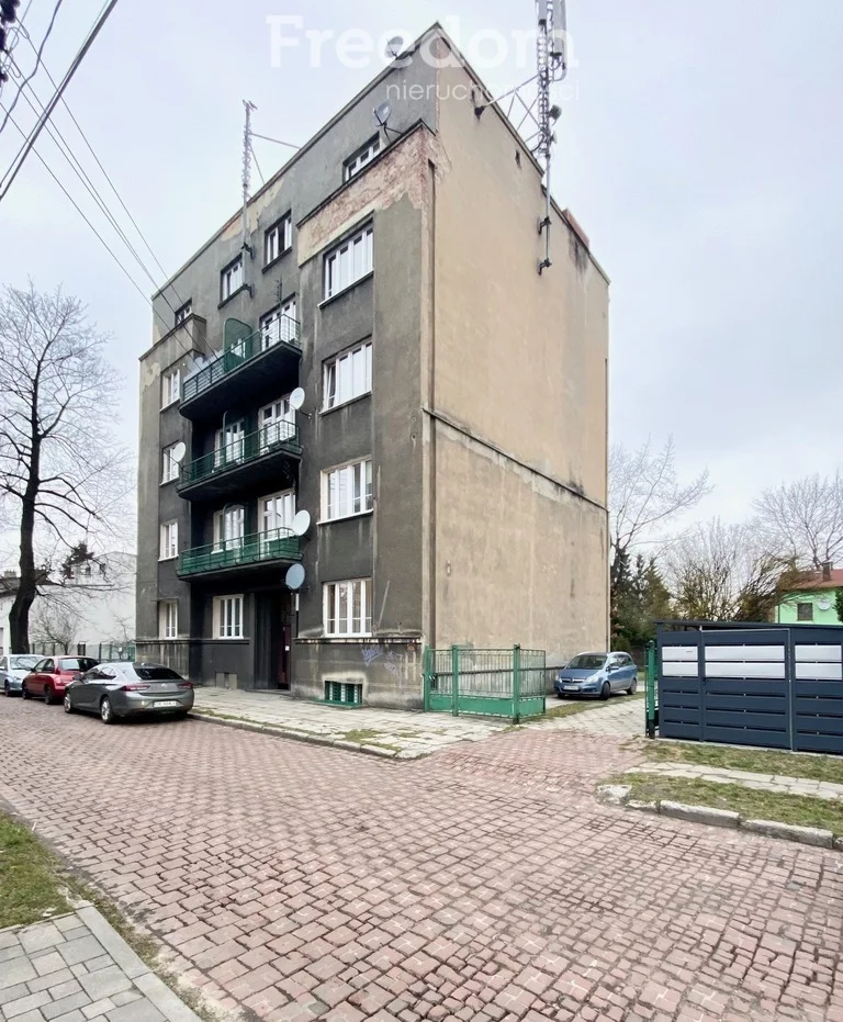 2 pokoje, mieszkanie 75,22 m², piętro 4, oferta nr , 6360/3685/OMW, Sosnowiec, Bracka