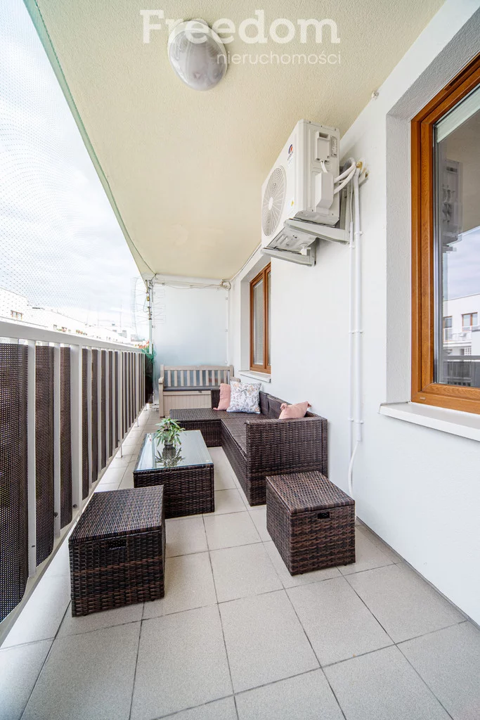 2 pokoje, mieszkanie 48,20 m², piętro 3, oferta nr , 6868/3685/OMW, Ząbki, Calineczki