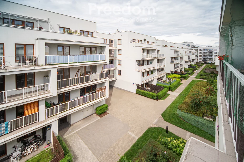 2 pokoje, mieszkanie 48,20 m², piętro 3, oferta nr , 6868/3685/OMW, Ząbki, Calineczki