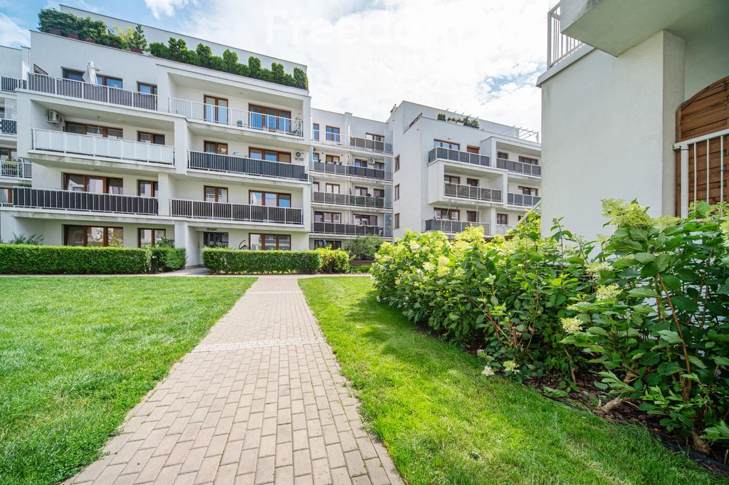 2 pokoje, mieszkanie 48,20 m², piętro 3, oferta nr , 6868/3685/OMW, Ząbki, Calineczki