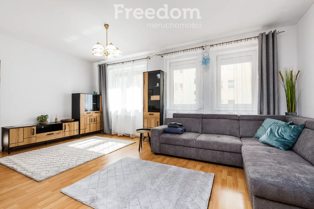 Mieszkanie dwupokojowe 46,40 m², Gdańsk, Częstochowska, Wynajem