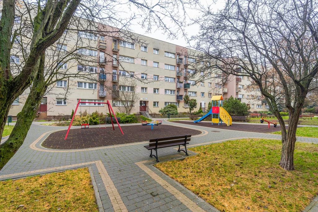 2 pokoje, mieszkanie 37,20 m², piętro 2, oferta nr , 7132/3685/OMW, Warszawa, al. Dwudziestolatków