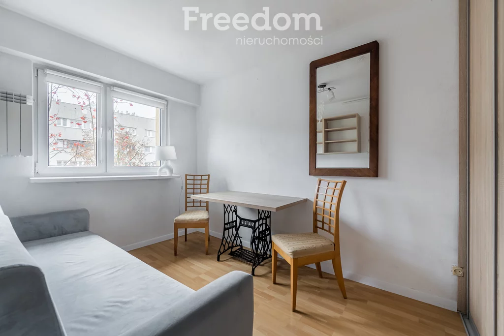 2 pokoje, mieszkanie 37,20 m², piętro 2, oferta nr , 7132/3685/OMW, Warszawa, al. Dwudziestolatków