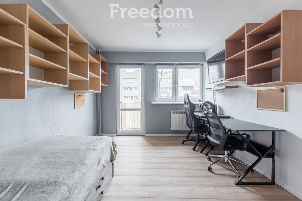 2 pokoje, mieszkanie 37,20 m², piętro 2, oferta nr , 7132/3685/OMW, Warszawa, al. Dwudziestolatków