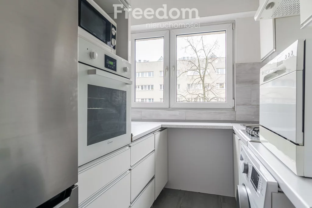 2 pokoje, mieszkanie 37,20 m², piętro 2, oferta nr , 7132/3685/OMW, Warszawa, al. Dwudziestolatków