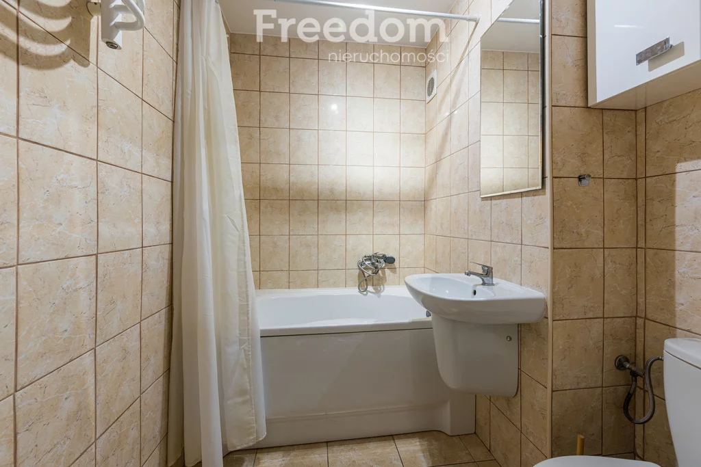 2 pokoje, mieszkanie 37,20 m², piętro 2, oferta nr , 7132/3685/OMW, Warszawa, al. Dwudziestolatków