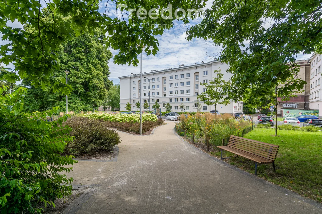 2 pokoje, mieszkanie 47,00 m², piętro 4, oferta nr , 6913/3685/OMW, Warszawa, Dzielna