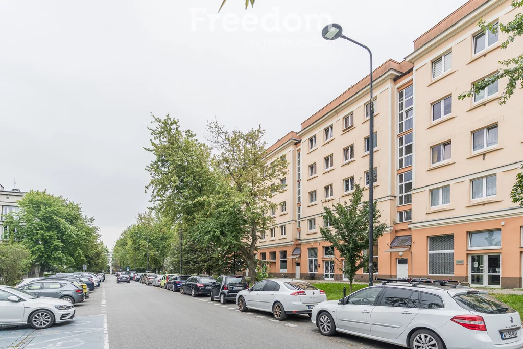 2 pokoje, mieszkanie 48,36 m², parter, oferta nr , 7018/3685/OMW, Warszawa, Śródmieście, Śródmieście, Dzielna