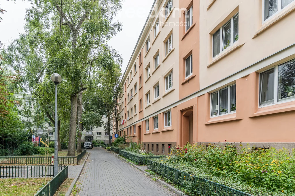 2 pokoje, mieszkanie 48,36 m², parter, oferta nr , 7018/3685/OMW, Warszawa, Śródmieście, Śródmieście, Dzielna
