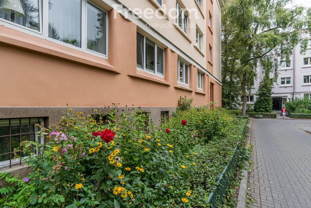 2 pokoje, mieszkanie 48,36 m², parter, oferta nr , 7018/3685/OMW, Warszawa, Śródmieście, Śródmieście, Dzielna