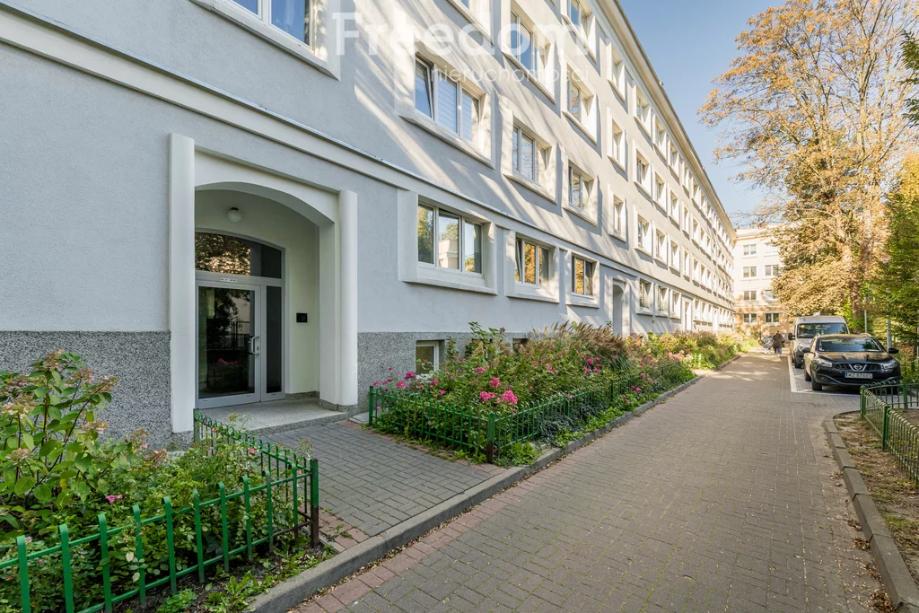 2 pokoje, mieszkanie 63,00 m², piętro 1, oferta nr , 7074/3685/OMW, Warszawa, Śródmieście, Śródmieście, Dzielna