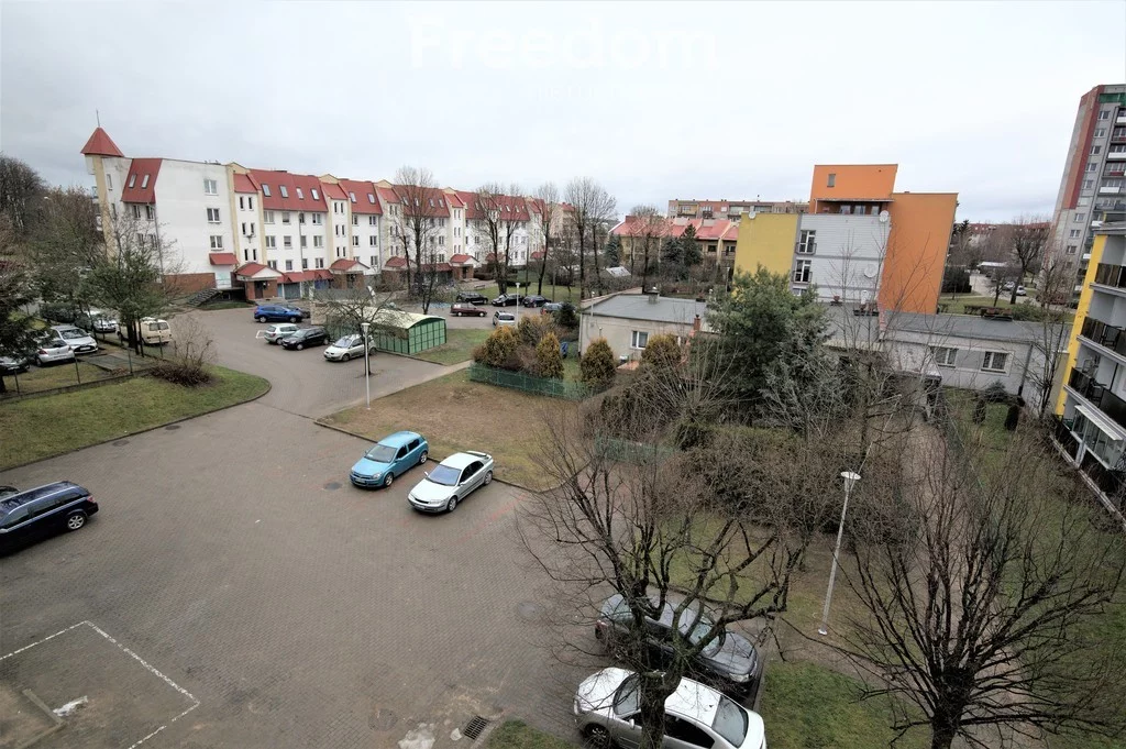 2 pokoje, mieszkanie 41,29 m², piętro 3, oferta nr , 3726/3685/OMW, Ełk