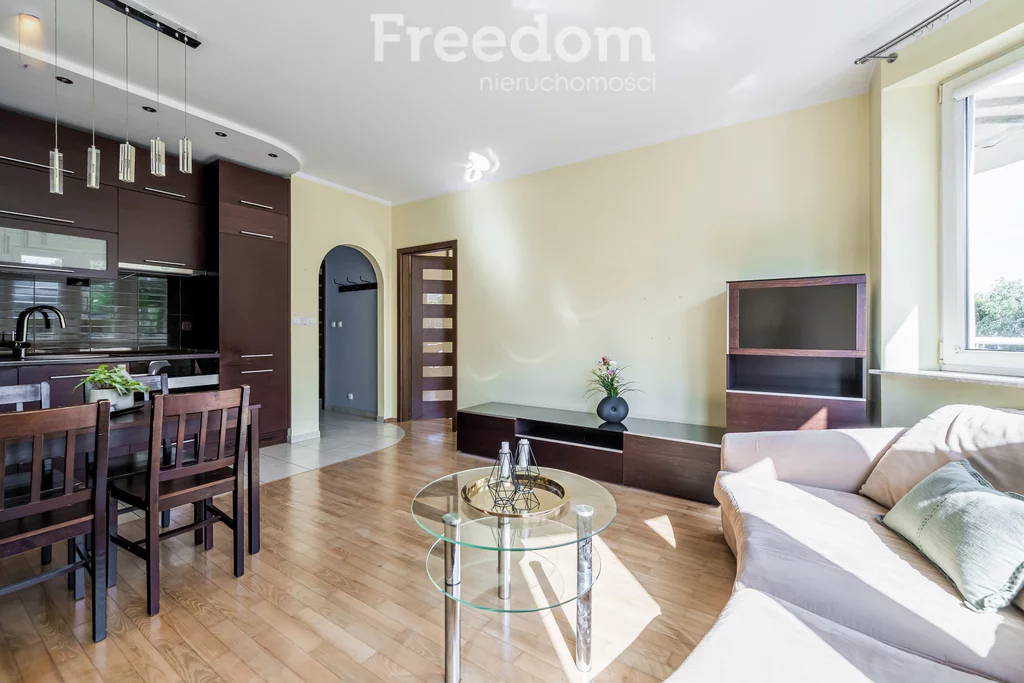 Mieszkanie dwupokojowe 45,97 m², Warszawa, Wola, Eustachego Tyszkiewicza, Wynajem