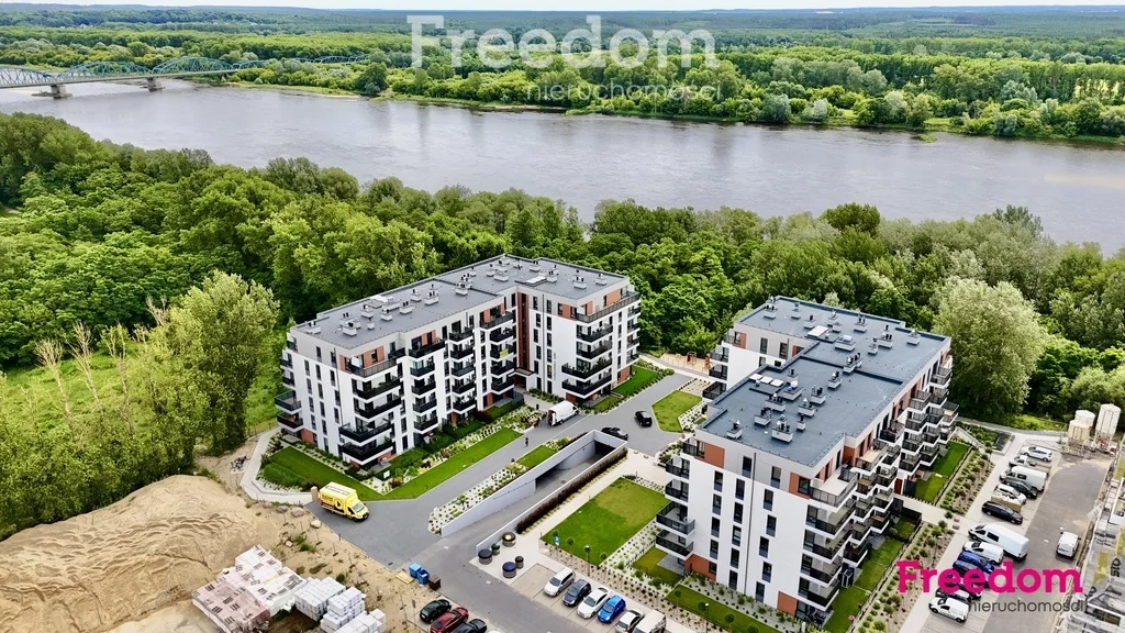 Mieszkanie dwupokojowe 36,54 m², Bydgoszcz, Fordońska, Wynajem