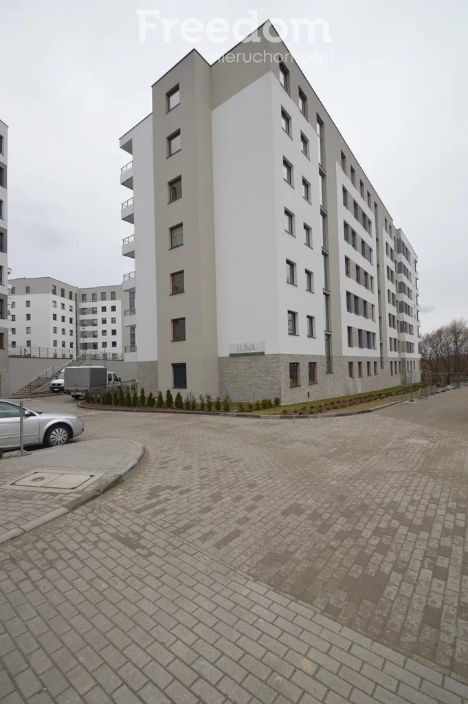 2 pokoje, mieszkanie 52,40 m², piętro 3, oferta nr , 6910/3685/OMW, Olsztyn, Nagórki, Franciszka Barcza