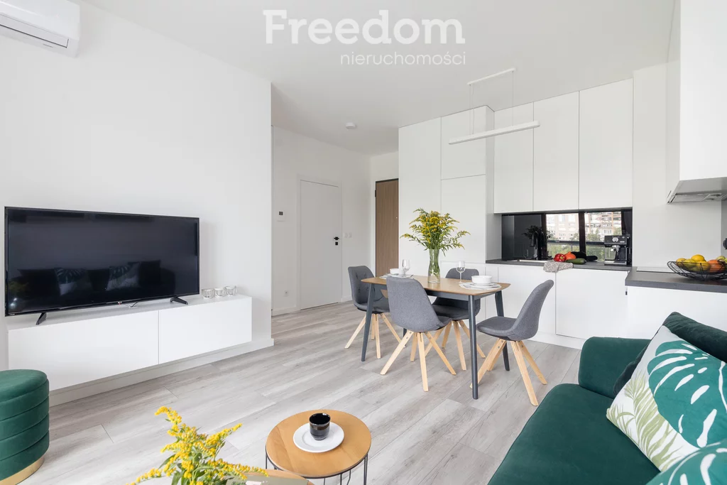 2 pokoje, mieszkanie 38,50 m², piętro 4, oferta nr , 7092/3685/OMW, Warszawa, Mokotów, Mokotów, al. gen. Władysława Sikorskiego