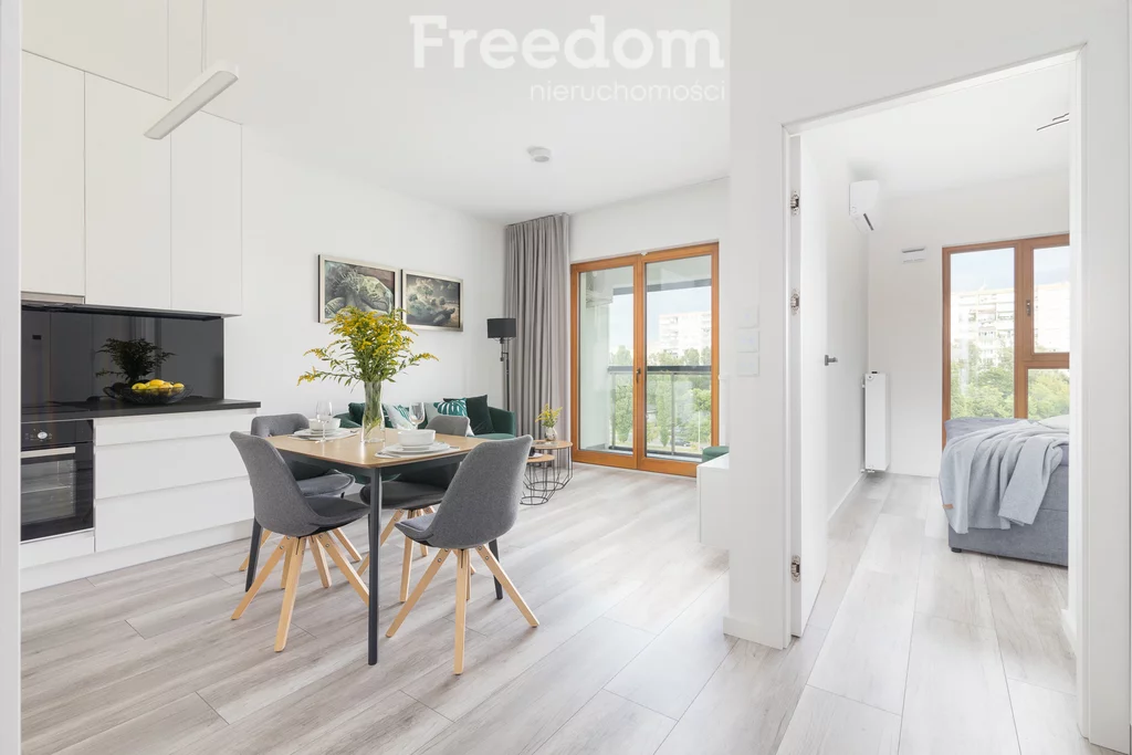2 pokoje, mieszkanie 38,50 m², piętro 4, oferta nr , 7092/3685/OMW, Warszawa, Mokotów, Mokotów, al. gen. Władysława Sikorskiego