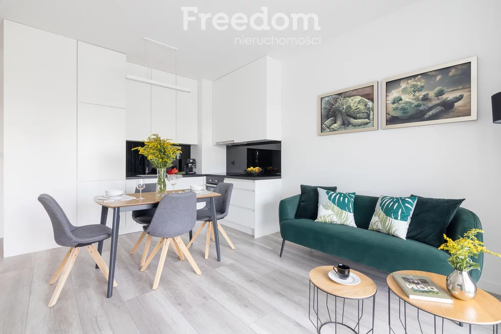 2 pokoje, mieszkanie 38,50 m², piętro 4, oferta nr , 7092/3685/OMW, Warszawa, Mokotów, Mokotów, al. gen. Władysława Sikorskiego