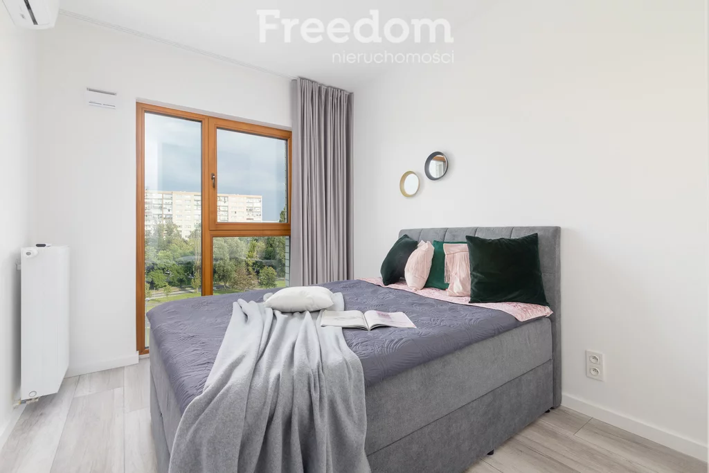 2 pokoje, mieszkanie 38,50 m², piętro 4, oferta nr , 7092/3685/OMW, Warszawa, Mokotów, Mokotów, al. gen. Władysława Sikorskiego