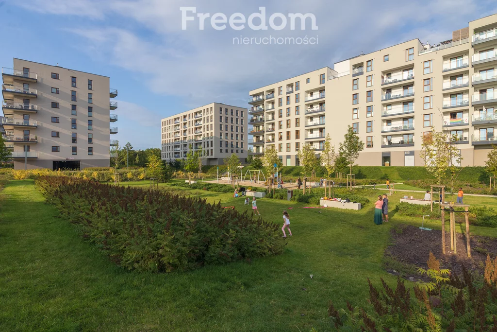 2 pokoje, mieszkanie 38,50 m², piętro 4, oferta nr , 7092/3685/OMW, Warszawa, Mokotów, Mokotów, al. gen. Władysława Sikorskiego