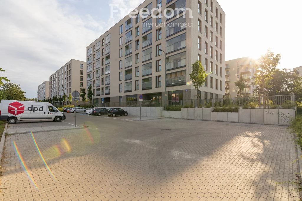 2 pokoje, mieszkanie 38,50 m², piętro 4, oferta nr , 7092/3685/OMW, Warszawa, Mokotów, Mokotów, al. gen. Władysława Sikorskiego