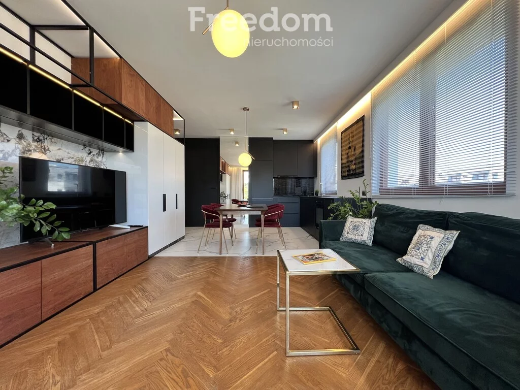 Apartamenty 6786/3685/OMW Warszawa Mokotów Grupy AK "Krybar"