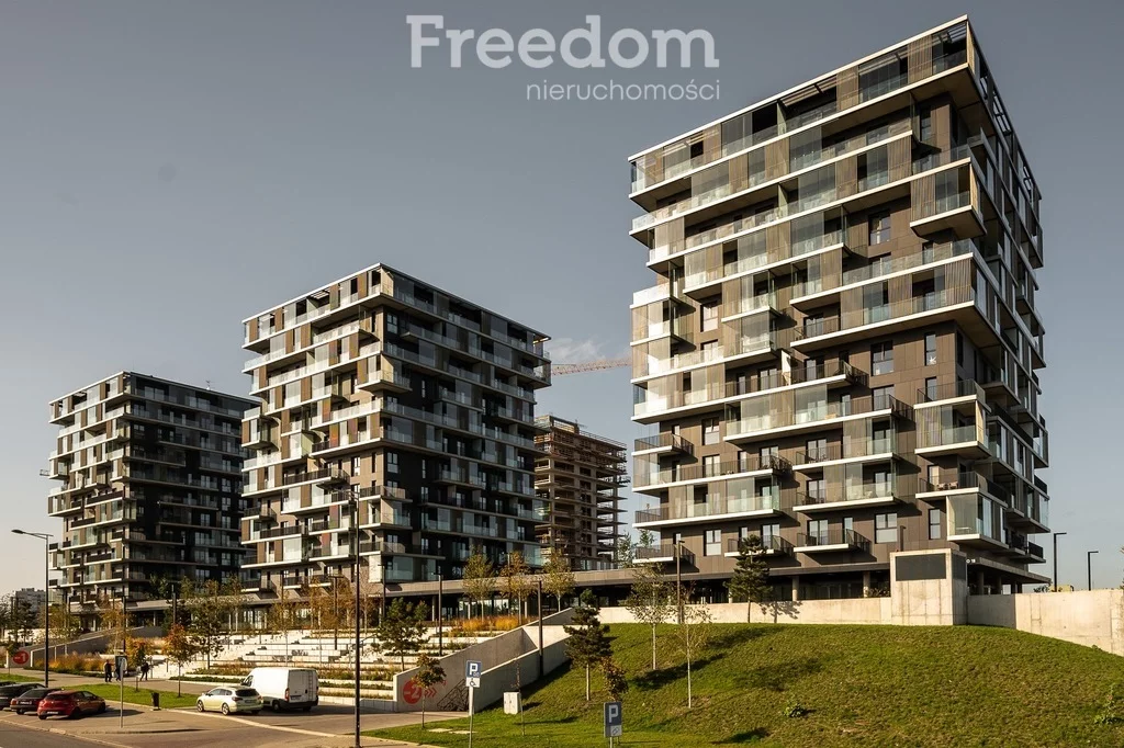 Apartamenty 6902/3685/OMW Katowice Henryka Mikołaja Góreckiego