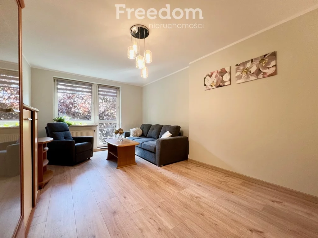 2 pokoje, mieszkanie 51,00 m², parter, oferta nr , 7091/3685/OMW, Katowice, Ignacego Paderewskiego