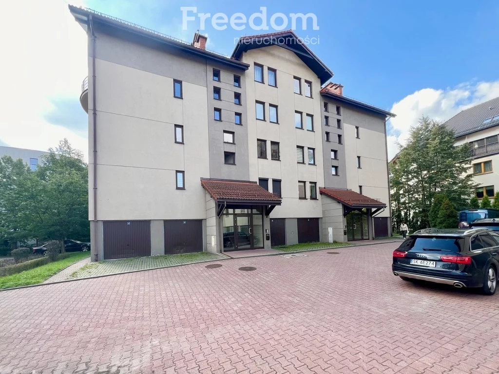 2 pokoje, mieszkanie 51,00 m², parter, oferta nr , 7091/3685/OMW, Katowice, Ignacego Paderewskiego