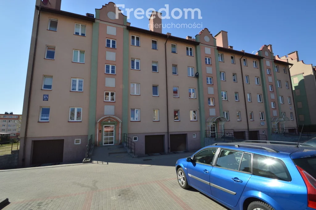 2 pokoje, mieszkanie 43,91 m², piętro 1, oferta nr , 7071/3685/OMW, Olsztyn, Zatorze, Jagiellońska