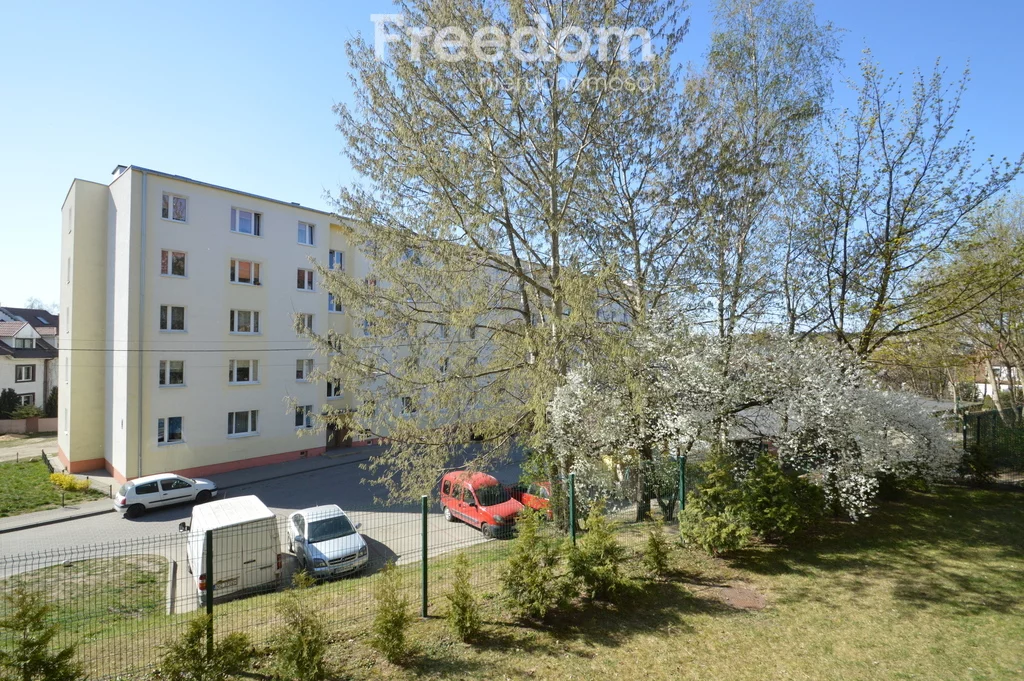 2 pokoje, mieszkanie 43,91 m², piętro 1, oferta nr , 7071/3685/OMW, Olsztyn, Zatorze, Jagiellońska