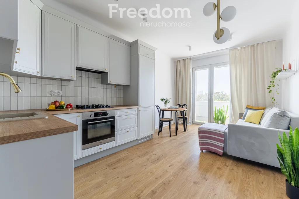 2 pokoje, mieszkanie 37,00 m², piętro 5, oferta nr , 7081/3685/OMW, Warszawa, Praga Północ, Praga Północ, Jagiellońska