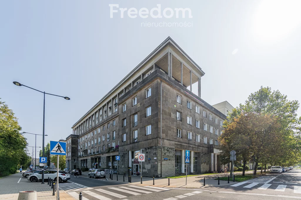 2 pokoje, mieszkanie 37,00 m², piętro 5, oferta nr , 7081/3685/OMW, Warszawa, Praga Północ, Praga Północ, Jagiellońska