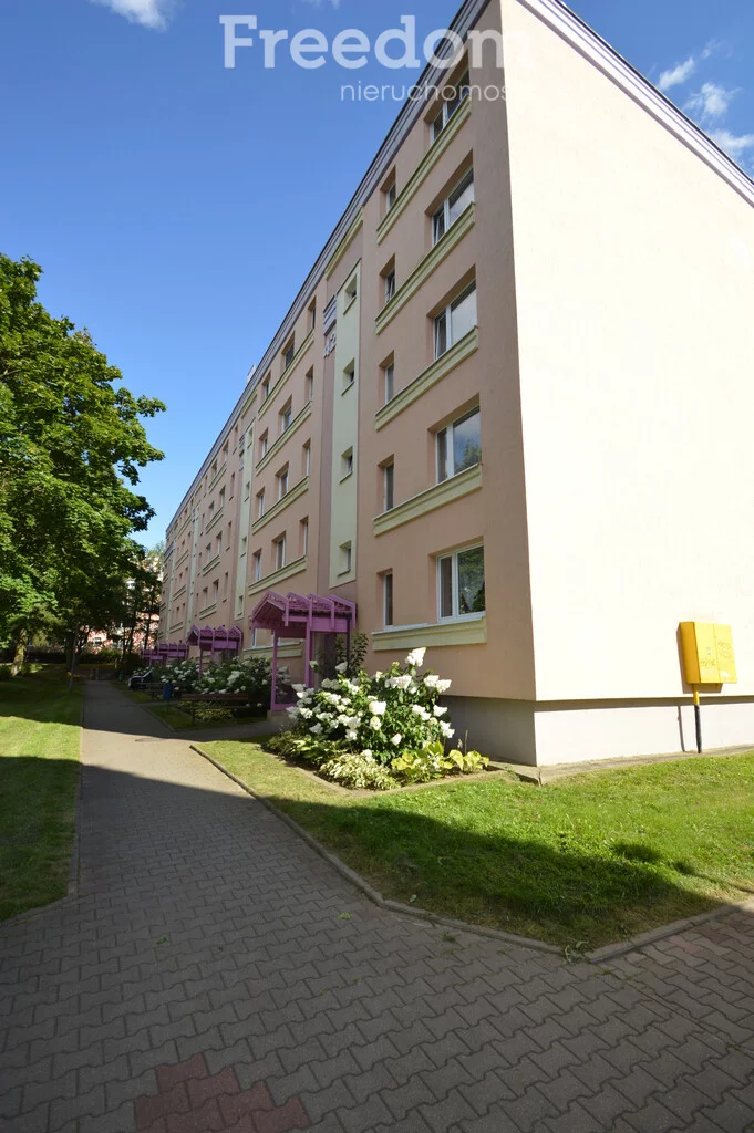 2 pokoje, mieszkanie 35,90 m², piętro 3, oferta nr , 6952/3685/OMW, Olsztyn, Jaroty, Jana Boenigka