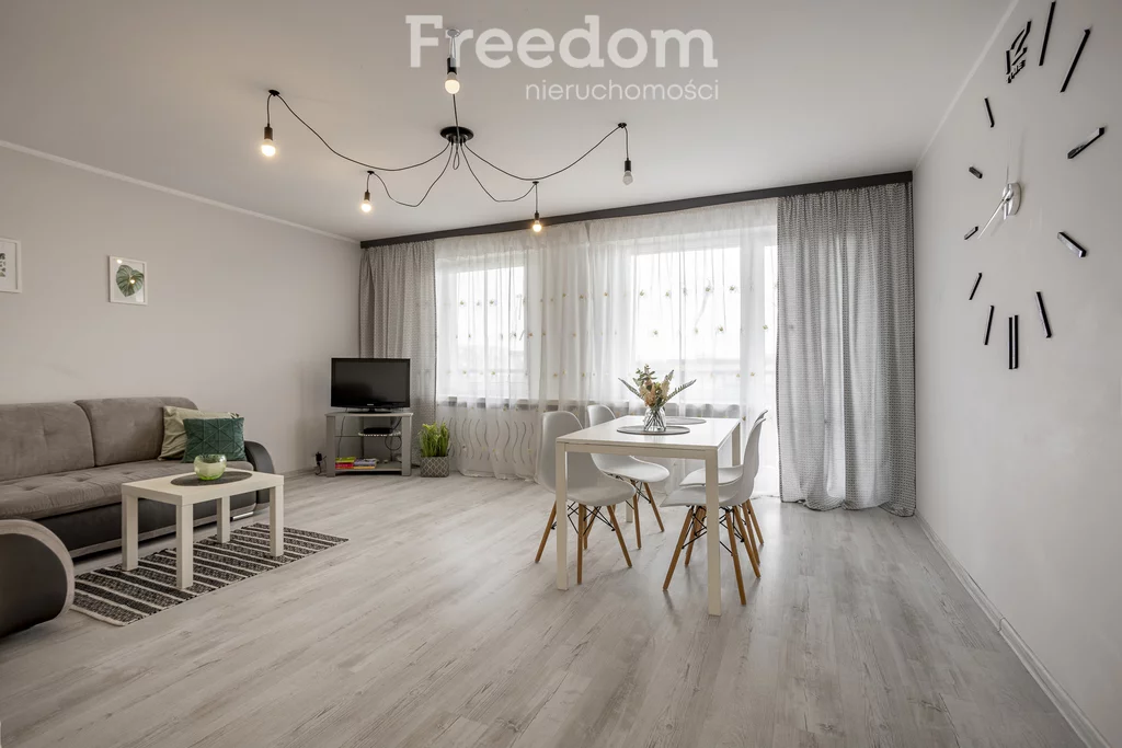 2 pokoje, mieszkanie 48,68 m², piętro 3, oferta nr , 7016/3685/OMW, Ełk, Jana Kilińskiego