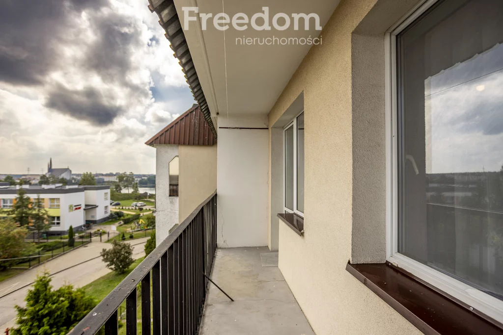 2 pokoje, mieszkanie 48,68 m², piętro 3, oferta nr , 7016/3685/OMW, Ełk, Jana Kilińskiego