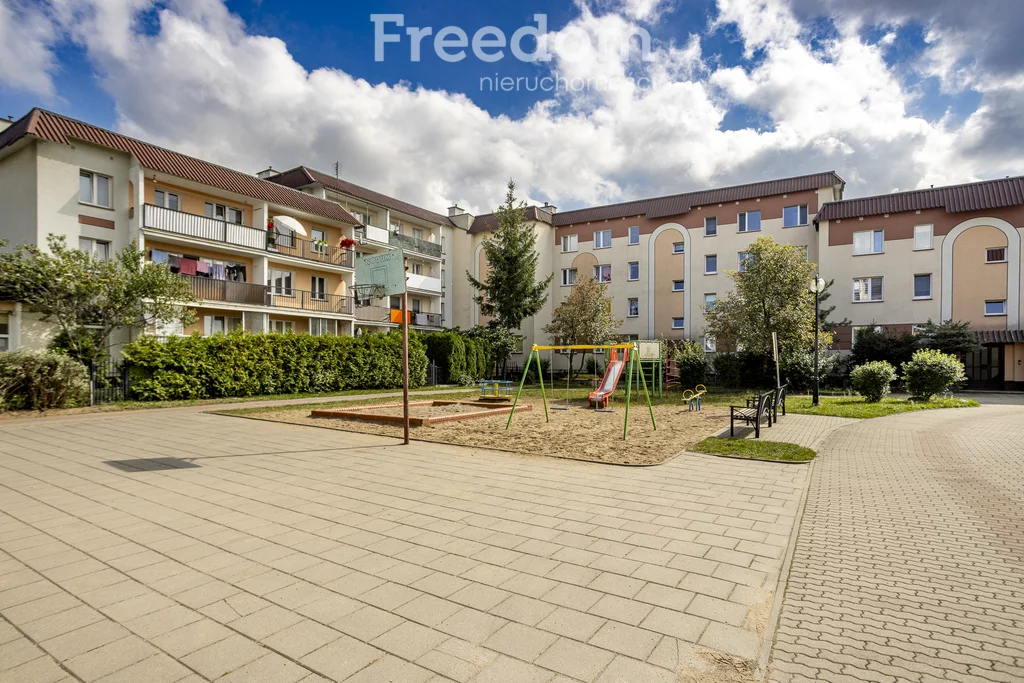 2 pokoje, mieszkanie 48,68 m², piętro 3, oferta nr , 7016/3685/OMW, Ełk, Jana Kilińskiego