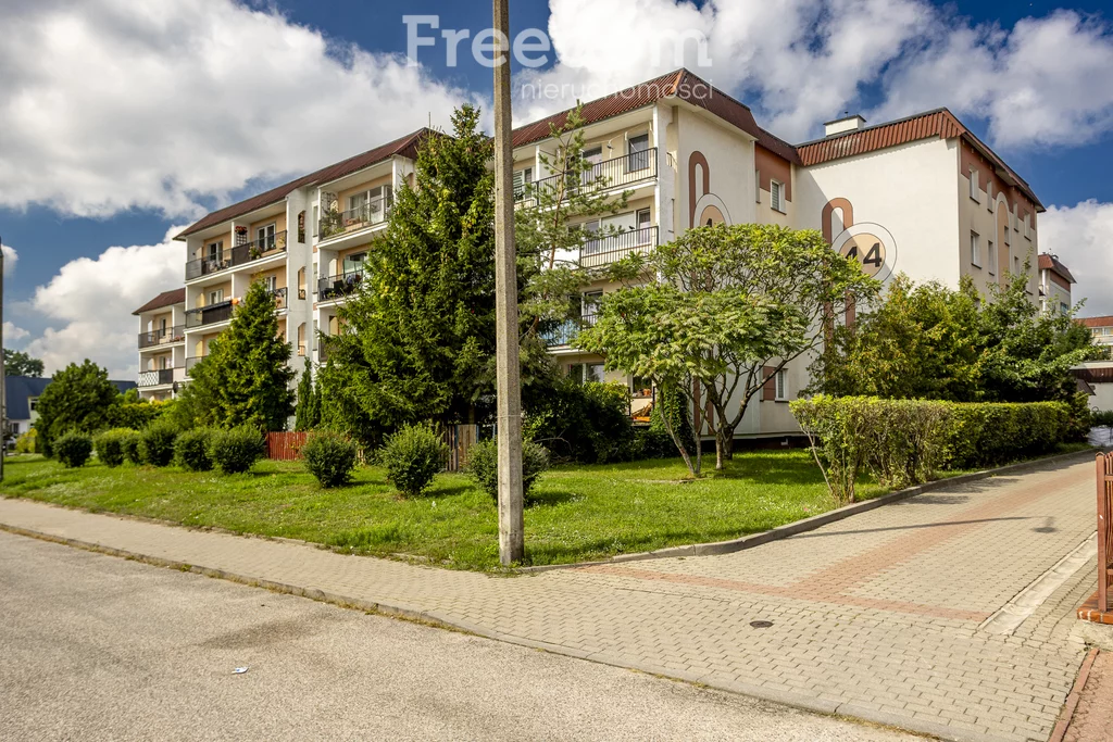 2 pokoje, mieszkanie 48,68 m², piętro 3, oferta nr , 7016/3685/OMW, Ełk, Jana Kilińskiego