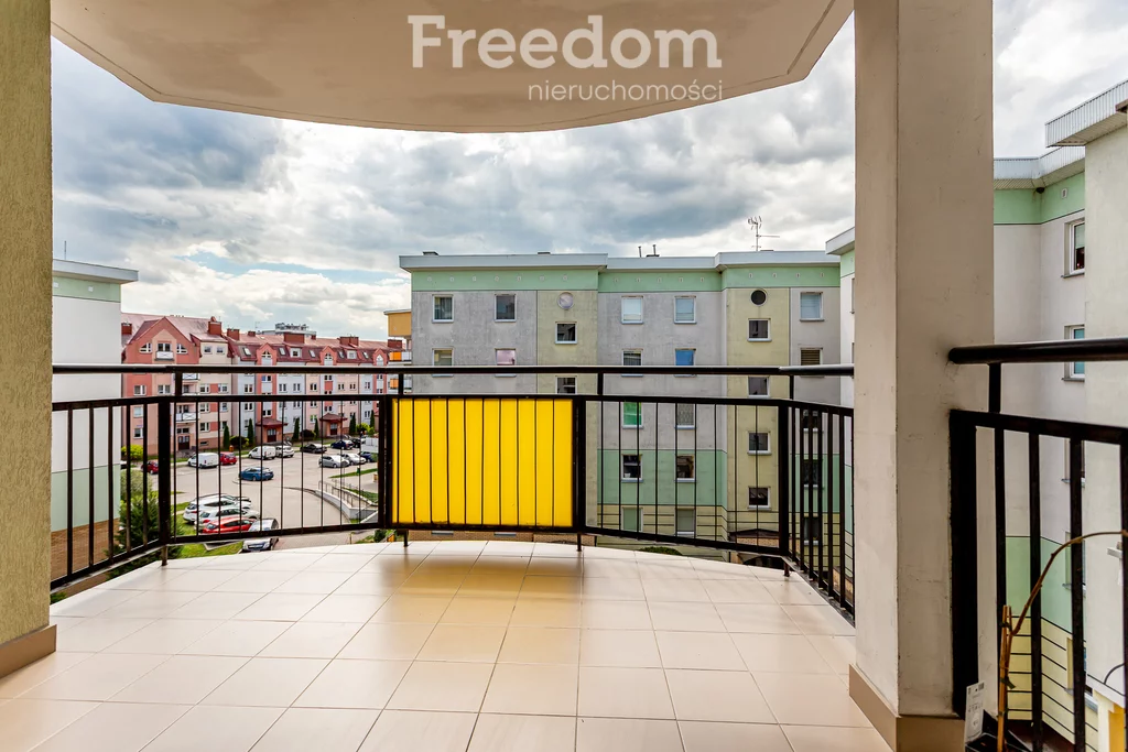2 pokoje, mieszkanie 42,90 m², piętro 3, oferta nr , 7141/3685/OMW, Ełk, Jana Pawła II