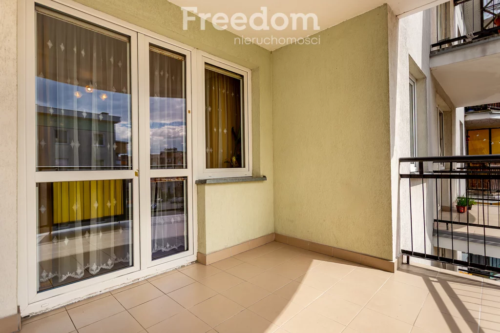 2 pokoje, mieszkanie 42,90 m², piętro 3, oferta nr , 7141/3685/OMW, Ełk, Jana Pawła II