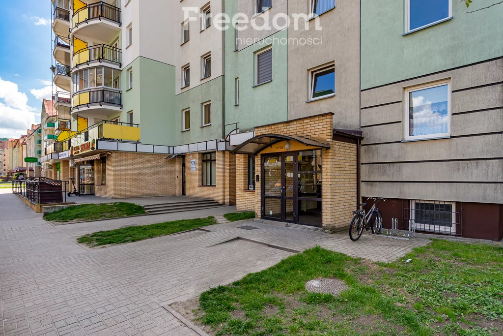 2 pokoje, mieszkanie 42,90 m², piętro 3, oferta nr , 7141/3685/OMW, Ełk, Jana Pawła II