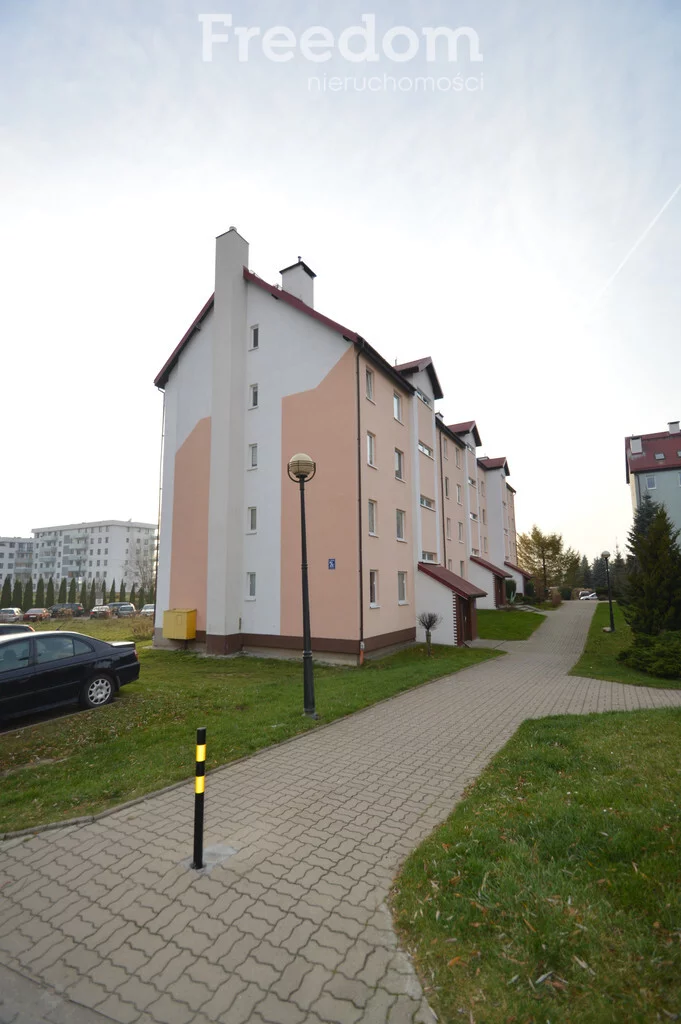 2 pokoje, mieszkanie 40,00 m², piętro 3, oferta nr , 7127/3685/OMW, Olsztyn, Jaroty, Jarocka
