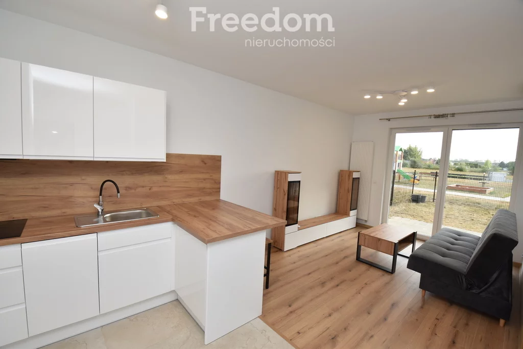 2 pokoje, mieszkanie 38,60 m², parter, oferta nr , 7014/3685/OMW, Opole, Szczepanowice, Józefa Barona