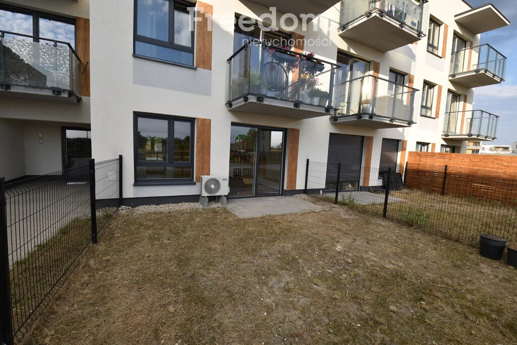 2 pokoje, mieszkanie 38,60 m², parter, oferta nr , 7014/3685/OMW, Opole, Szczepanowice, Józefa Barona