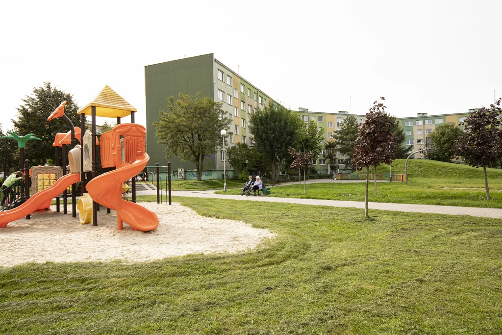 2 pokoje, mieszkanie 35,60 m², piętro 3, oferta nr , 3723/3685/OMW, Oława, pl. Karola Szymanowskiego