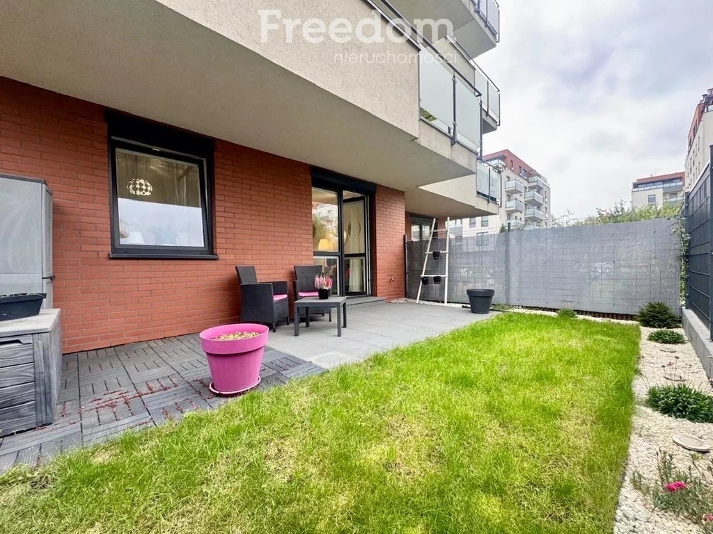 2 pokoje, mieszkanie 41,00 m², parter, oferta nr , 7083/3685/OMW, Katowice