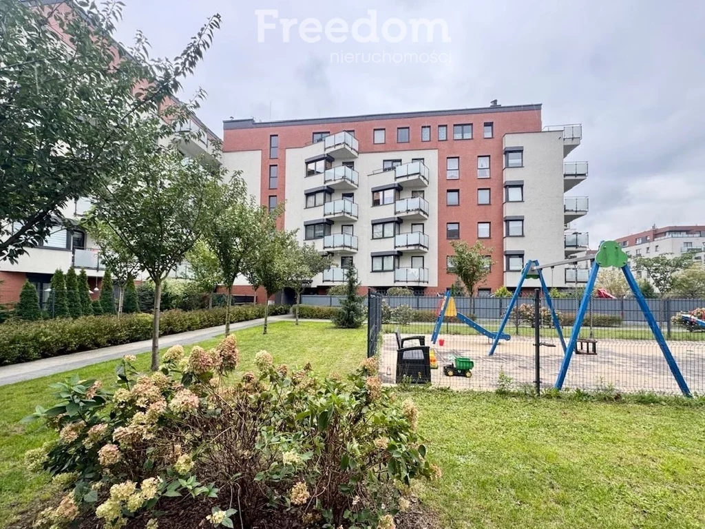 2 pokoje, mieszkanie 41,00 m², parter, oferta nr , 7083/3685/OMW, Katowice